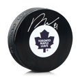 thumbnail image 1 of Phil Kessel Autographed Toronto Maple Leafs Retro Logo Puck, 1 of 1