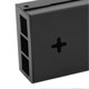 thumbnail image 3 of Case for Raspberry Pi 4B Aluminum Alloy Shell Protective Casing Enclosure Housing Black, 3 of 4
