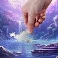 thumbnail image 4 of Fantasy Waterfall Jigsaw Puzzles 500 PiecesPuzzles for Adults Family Game Intellective Toys Wall Art Work for Educational Gift Home Decor, 4 of 7