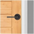 thumbnail image 3 of Lisbon Privacy/Bed & Bath Lever - 155 Series with Round Trim - Boxpack, 3 of 7