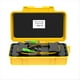 thumbnail image 1 of Caja de Cable de Lanzamiento OTDR de Fibra Óptica de 150 M, Eliminador de Punto Muerto, Caja de Cable de Transmisión OTDR de Anillo de Fibra Óptica SC/-FC/, 1 of 5