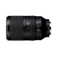 thumbnail image 4 of Sony FE 70-300mm f/4.5-5.6 G OSS E-Mount Telephoto Zoom Lens + Sony 64GB SD Card, 4 of 5