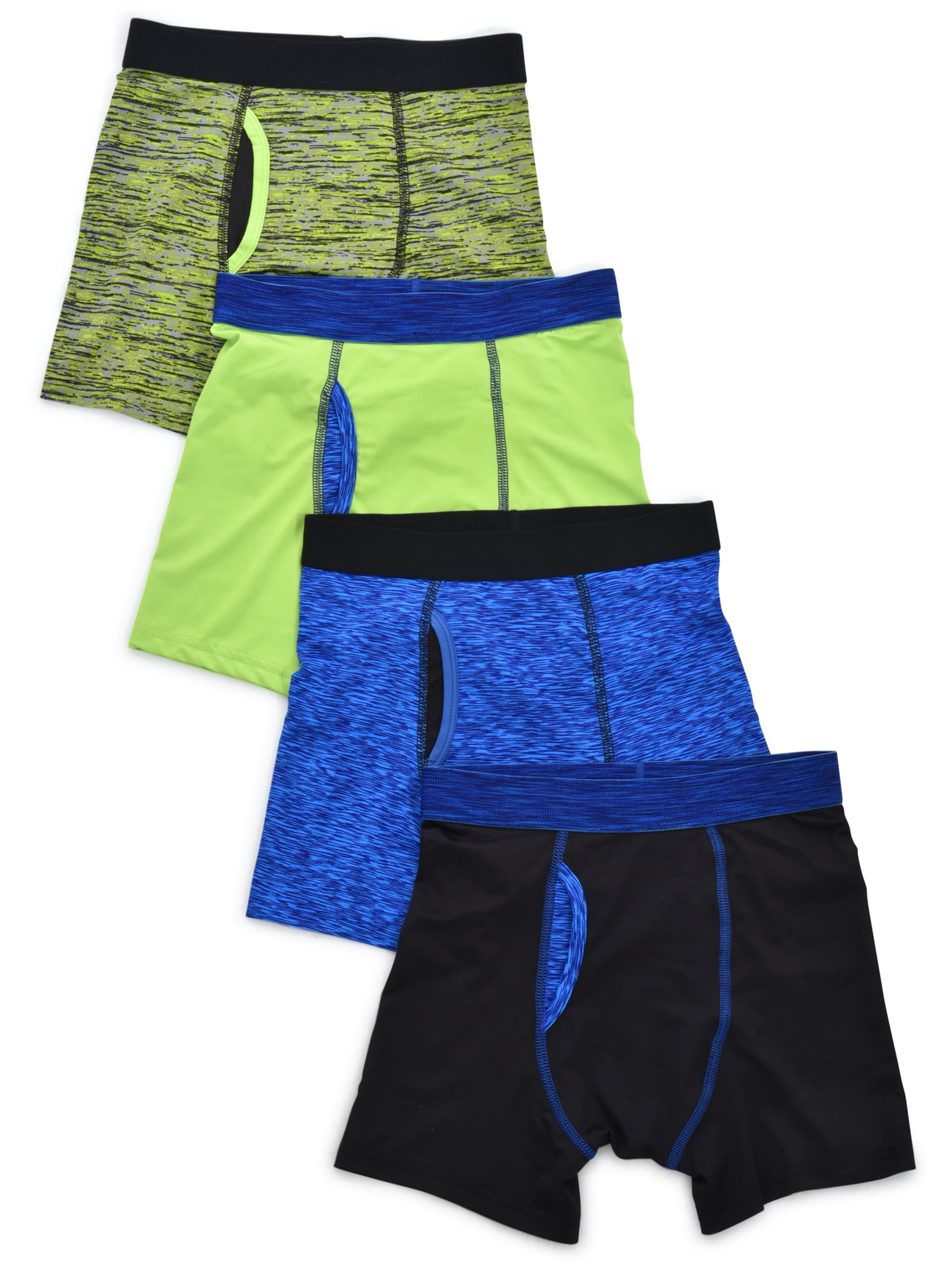 boys athletic boxer briefs