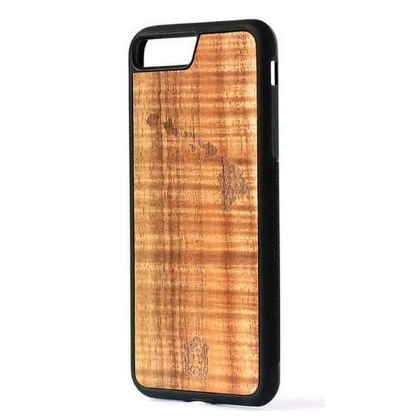 Sonix Pono Woodworks Hawaiian Koa Wood Pono Island Apple iPhone7 Case