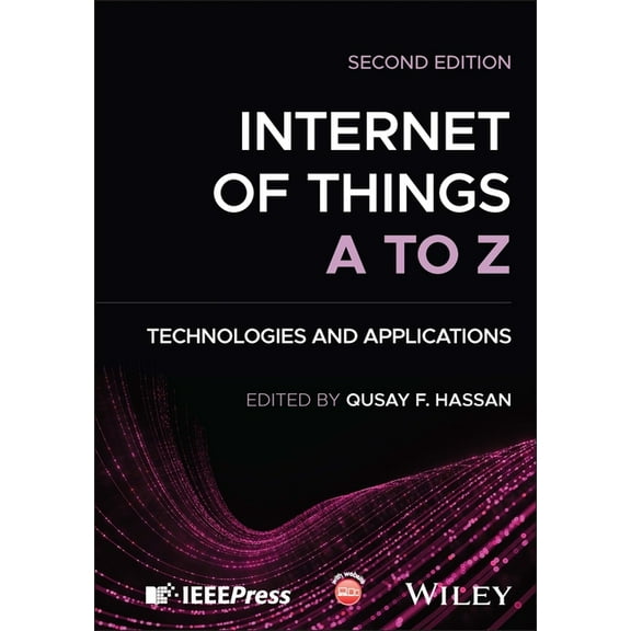 Internet of Things A to Z, (Hardcover)