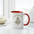 thumbnail image 4 of CafePress - A Widows Son Mug - 11 oz Ceramic Mug - Novelty Coffee Tea Cup, 4 of 4