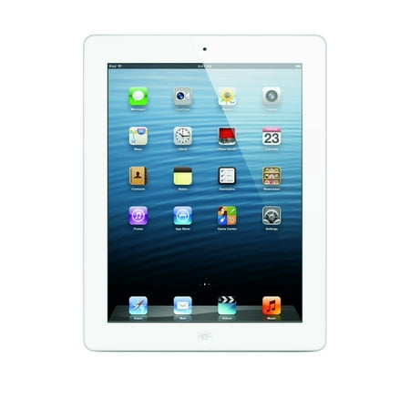 Restored Apple iPad 2nd Generation 9.7" 16GB WiFi Tablet - White (Refurbished)