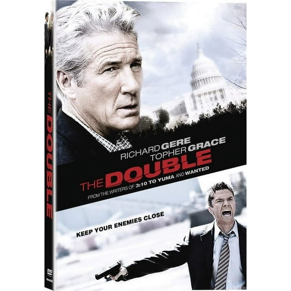 Image Entertainment - The Double [DIGITAL VIDEO DISC]