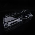 thumbnail image 2 of Lente de faro, 2 uds, Cubierta de lente transparente para faros delanteros de coche para BMW Serie 3 E46 01-05 Lifting facial 63126924043 63126924044 Ecomeon  no, 2 of 5