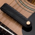 thumbnail image 2 of Guitar String Mute Guitar Practical Using Mute Sound Reduction Silencer, 2 of 8
