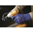 thumbnail image 4 of Ansell 11-618-9 HyFlex Nylon Multi-Purpose Gloves, Size 9, Blue, 12 Pairs, 4 of 4