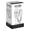 thumbnail image 2 of Andis Hang-up Hair Dryer, Ionic, White, 2 of 2