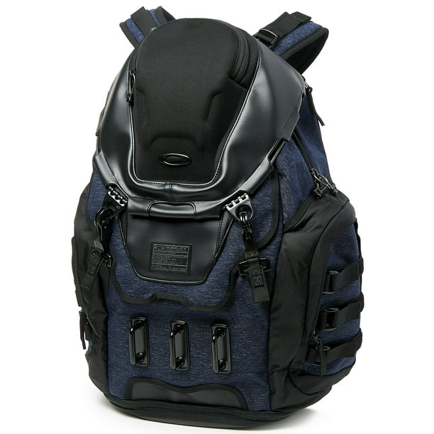 Oakley 92910-GY Kitchen Sink LX Backpack with Electronics Sleeve, Navy Blue  