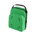 thumbnail image 4 of Caja para guardar gorras de béisbol, bolsas para gorras de béisbol, gorras protectoras, porta gorras, almacenamiento verde, 4 of 7