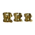 thumbnail image 4 of Aluminum Alloy Exhaust Pipe Whistle Car Modification Parts (black) (1pcs), 4 of 5