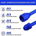 thumbnail image 5 of 12 Inch (30 Cm) Extension Rod+517 Nozzle+Nozzle Tip A, 5 of 5