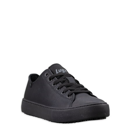 

Lugz Pro-Tech Women s Stagger Low Top Slip Resistant Work Shoe Sneakers