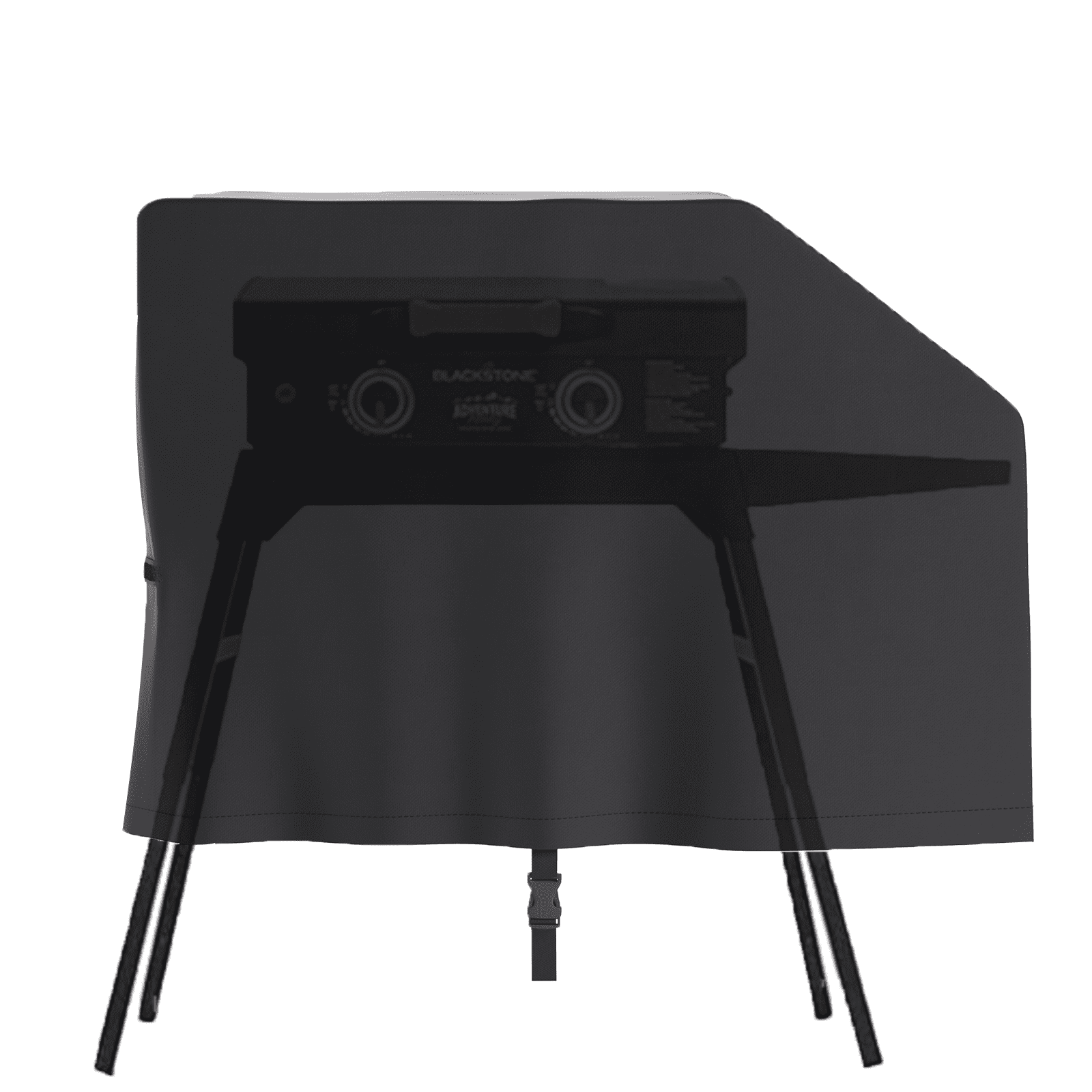 22 Inch Grill Cover Fits for Blackstone 22 inch Griddle with Hood and Stand, Upgraded Water-Resistant 600D Griddle Cover