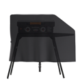 thumbnail image 5 of Upgraded 22 inch Griddle Cover Fits for Blackstone 22 inch Griddle with Hood and Stand, 600D Waterproof Cover for 17 Inch 22 Inch Blackstone Griddle, 5 of 7