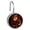 Multicolor 2, variant on 12pcs Decorative Shower Curtain Hooks, Rust Resistant Shower Rings for Bathroom Living Room,Rustproof Stainless Steel Rings for Shower Curtain and Liner Rods,Book Fox