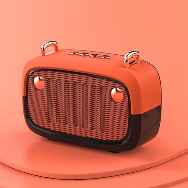 The Stereo Super Indoor Wireless Portable Mini Bluetooth Small Speaker
