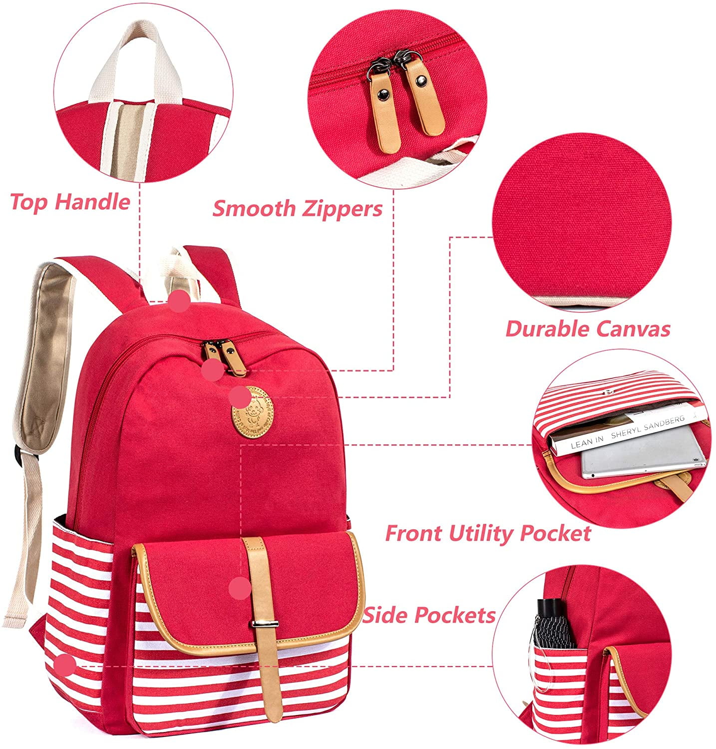 college bags stylish