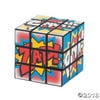 Superhero Mini Puzzle Cubes