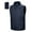 Blue, variant on Off Road Ventures Men's Packable Puffer Vest Lightweight Water-Resistant Sleeveless Down jacket Outerwear with Pockets