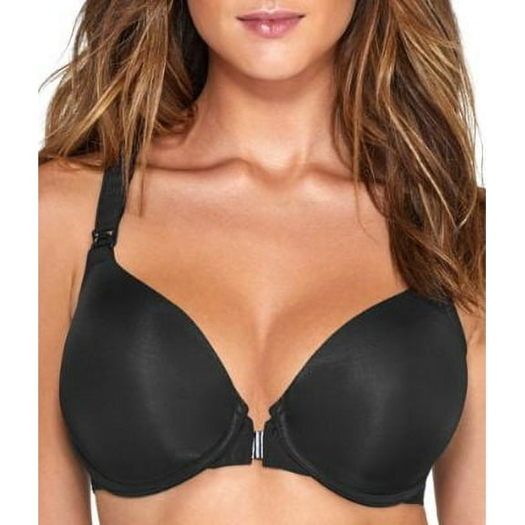 Paramour Womens Lorraine Front-Close Nursing Bra Style-905001