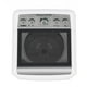 thumbnail image 3 of Lavadora Automática Mabe Aqua Saver Green High Efficiency 22 kg Blanca con Sanitizado LMH72205WBAB1, 3 of 7