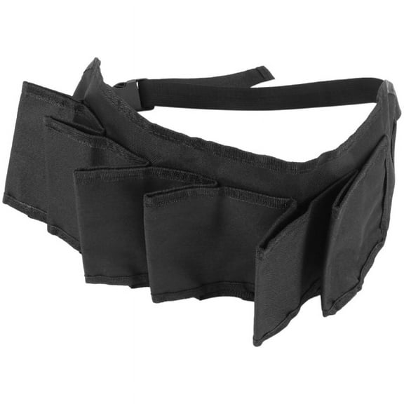 1 * Beer Belt Bag-Black