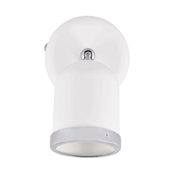 Luminario Riel Led 1 Luz Estevez 14X8X8 Cm