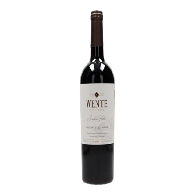 Pack de 6 Vino Tinto Wente Cabernet Sauvignon 750 ml Wente Cabernet Sauvignon