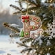thumbnail image 4 of 26 Letters Christmas Tree Decoration Pendant Christmas Tree Ornaments Personalized DIY Christmas Ornaments Christmas Decoration Xmas Tree Hanging Decor Feature, 4 of 6