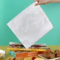 thumbnail image 7 of ACDANC 27x30cm Wrap Aluminum Metal Tin Foil Paper Food Pack Cook Baking Barbecue, 7 of 7