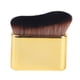 thumbnail image 4 of Brocha de maquillaje para base, brocha Kabuki, cobertura total, difuminado, herramienta de maquillaje para polvos, líquidos, bronceadores, coloretes y Oro, 4 of 8