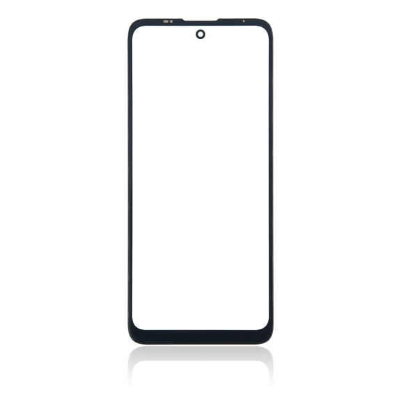 Replacement Front Glass With OCA Pre-Installed Compatible For Motorola Moto E40 (XT2159 / 2021)