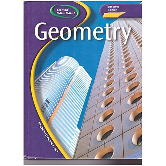Pre-Owned Geometry Illinois Edition (Hardcover) 0078652499 9780078652493