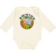 thumbnail image 3 of Inktastic First Trip to the Zoo Boys or Girls Long Sleeve Baby Bodysuit, 3 of 5