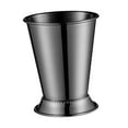 thumbnail image 2 of Acero inoxidable Julep Cop Cup portátiles de múltiples bebidas de comidas múltiples para bebidas de viaje Juice Hotel Kaffee, 2 of 9