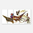thumbnail image 2 of Design Art - illustration Aquarelle Oiseau Faisan, 2 of 3
