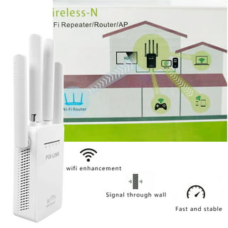 WiFi Extenders Signal Booster for Home WiFi Boosters and Signal Amplifier,  Dual Band 2.4ghz, Cover Up to 1600 Sq.Ft and 30 Devices