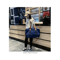 thumbnail image 3 of Maleta Deportiva Bloosom  Bolsa Gym Viaje Mochila Fitness Bag Azul, 3 of 4