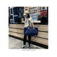 thumbnail image 3 of Maleta Deportiva Bloosom  Bolsa Gym Viaje Mochila Fitness Bag Azul, 3 of 4