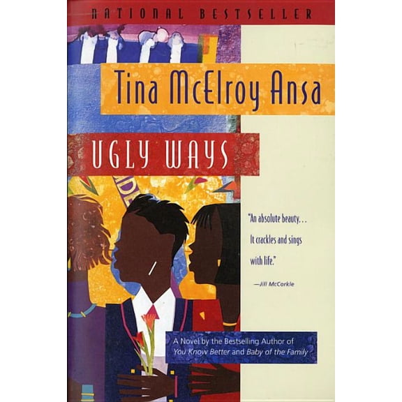 Harvest American Writing Ugly Ways, (Paperback)