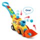 thumbnail image 2 of VTech Pop-a-Balls Push & Pop Bulldozer, Amarillo Vtech VTech, 2 of 9