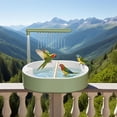 thumbnail image 4 of Automatic Bird Bath For Parrots With Rain Showers And Water System, 4 of 7