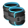 thumbnail image 1 of Leg Wrist Ankle Weight Straps, Adjustable Adjustable Ankle Weights Portable  for Running, 1 of 8