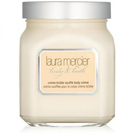 - Laura Mercier Creme Brulee Souffle Body Creme for Women Body, 12 Ounce