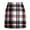 B-Multicolor, variant on Wyobmus Womens Wool Plaid Mini Skirt High Waisted Bodycon Zipper Casual Sweater Pencil Skirt Fall Winter Skirts A-Multicolor